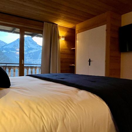 Chalet Flachaire Abondance Kültér fotó