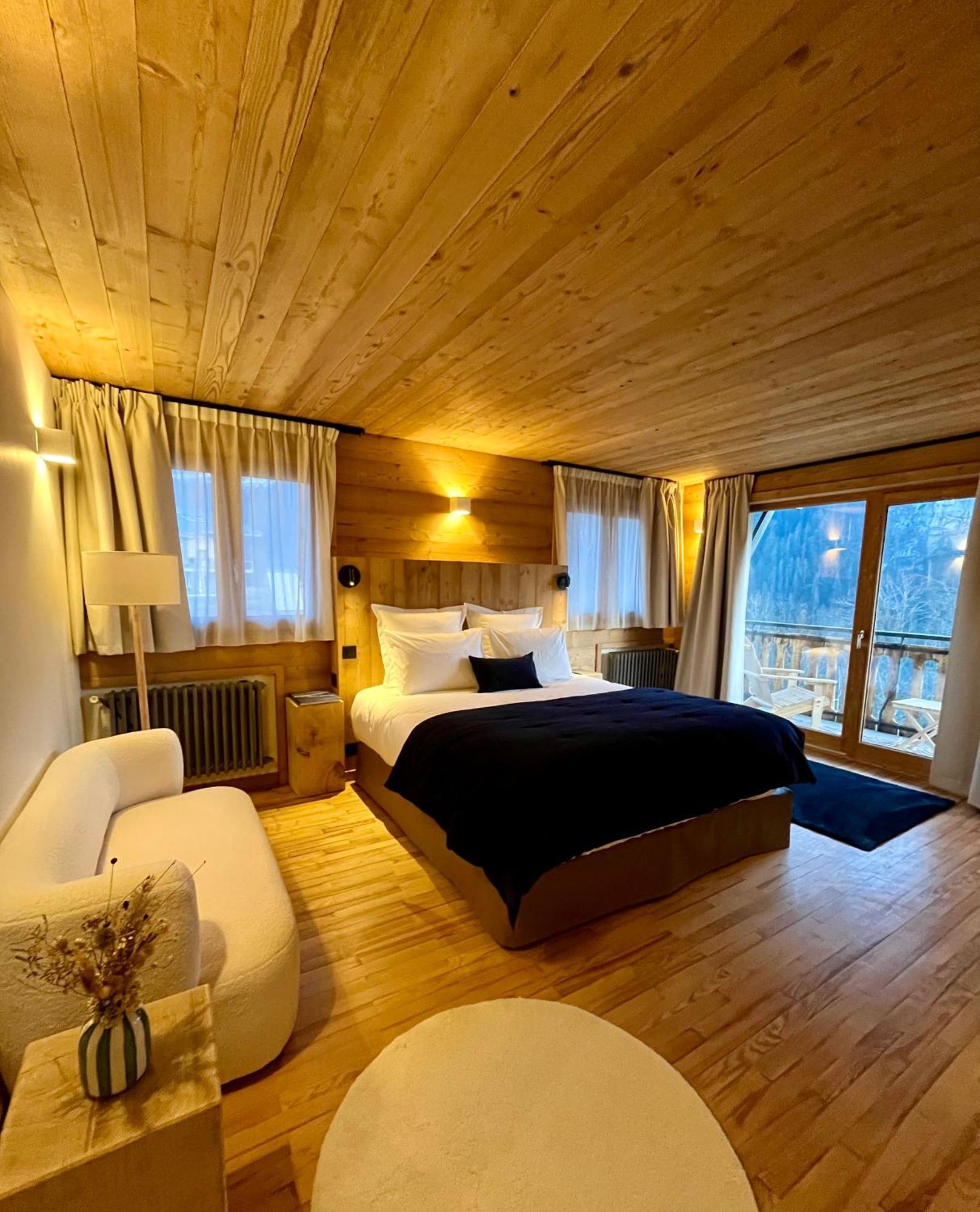 Chalet Flachaire Abondance Kültér fotó