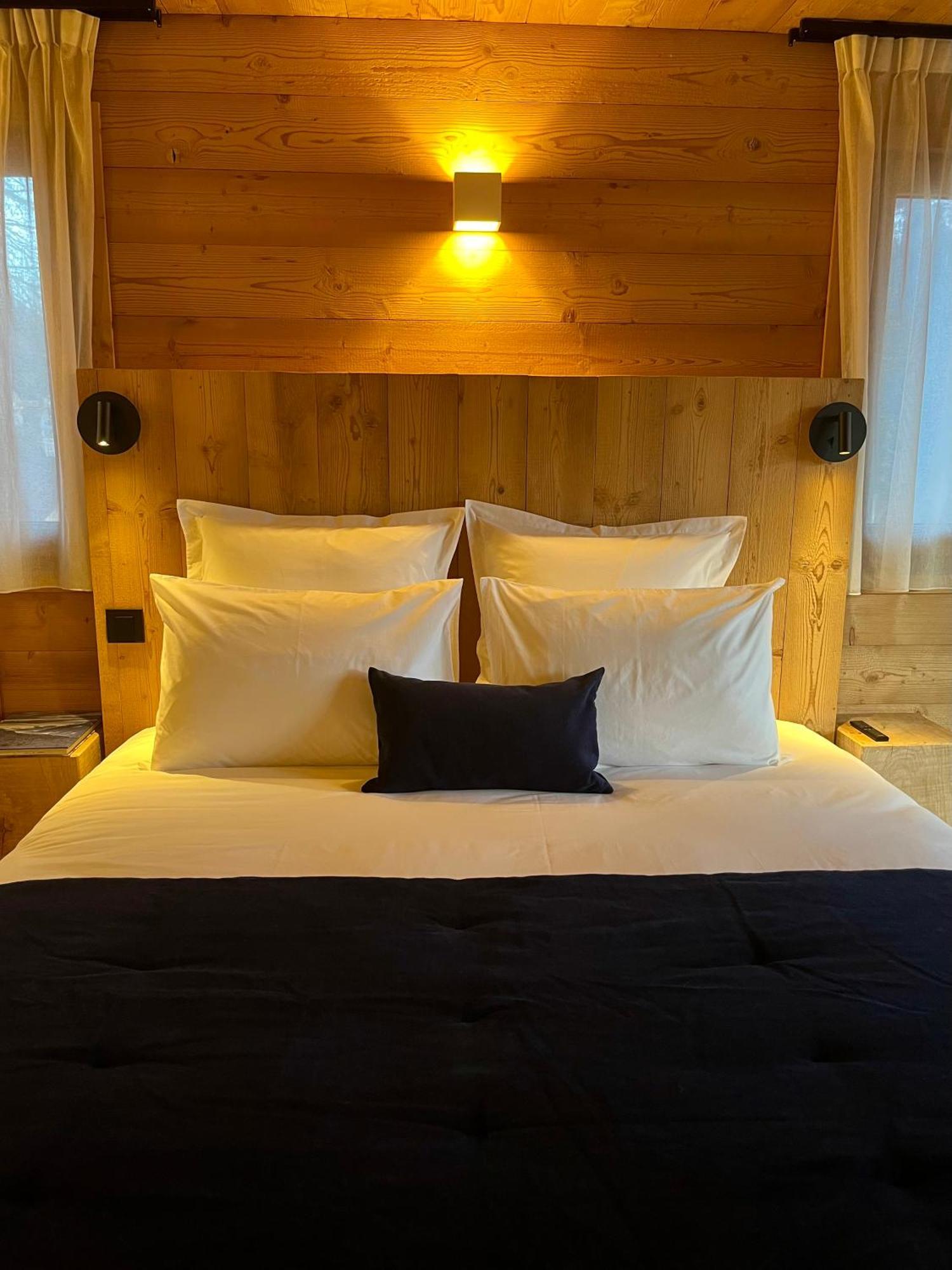 Chalet Flachaire Abondance Kültér fotó