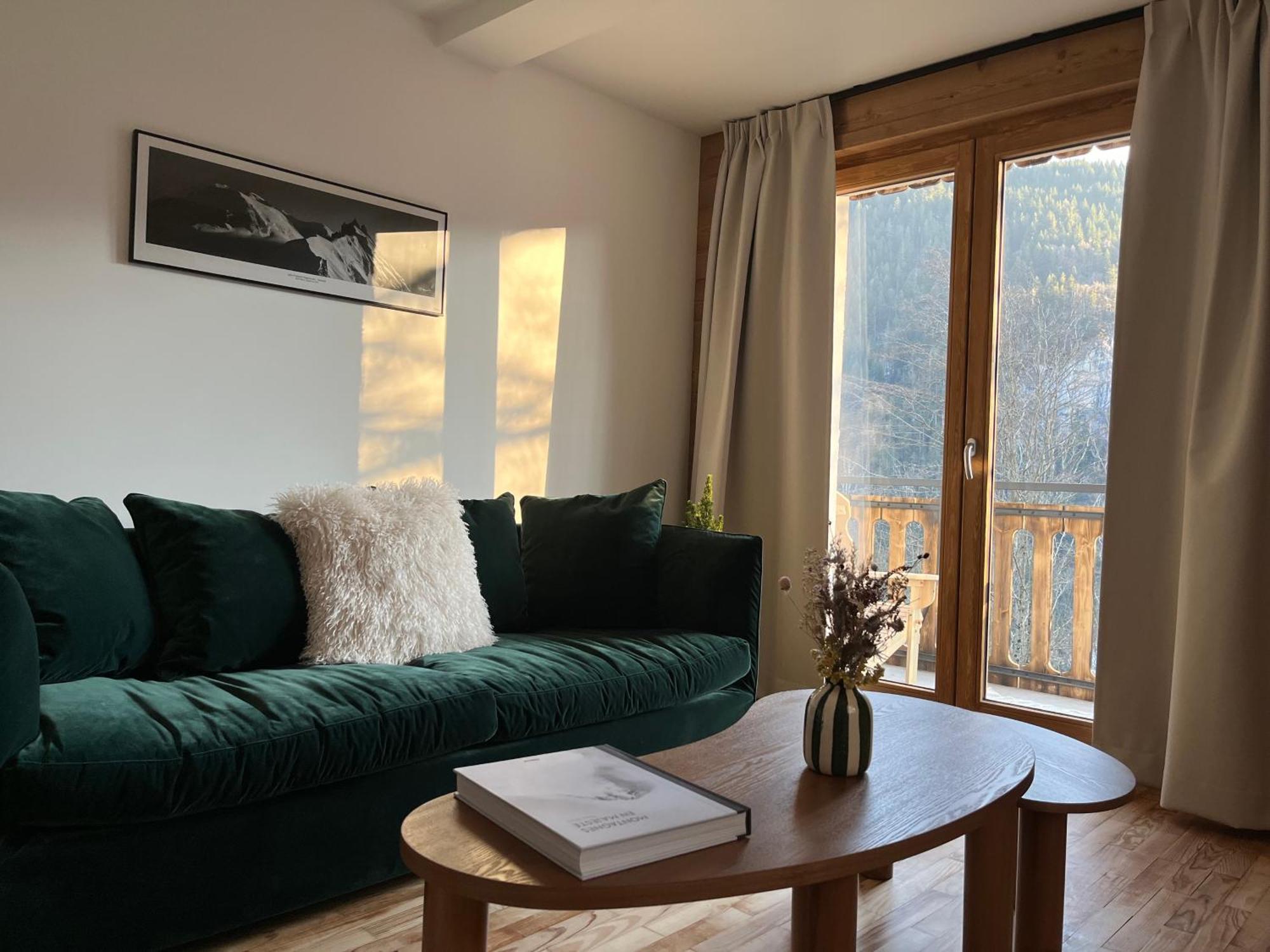 Chalet Flachaire Abondance Kültér fotó
