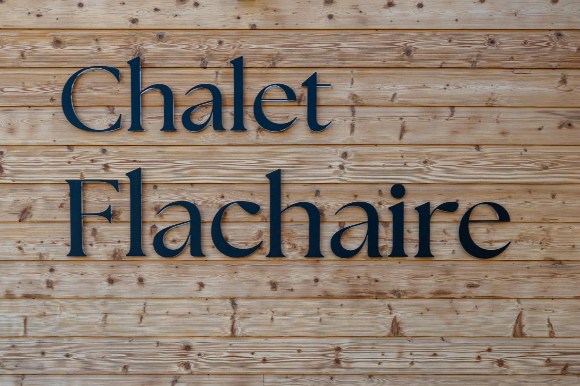 Chalet Flachaire Abondance Kültér fotó